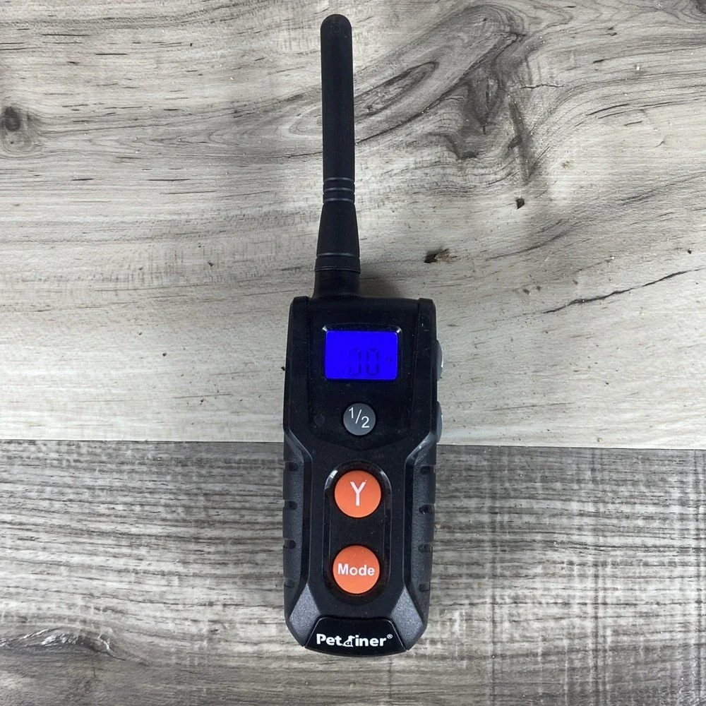 Pet Liner Dog Training Wireless Collar OEM & Remote PET998DB  Wireless Dog Fence